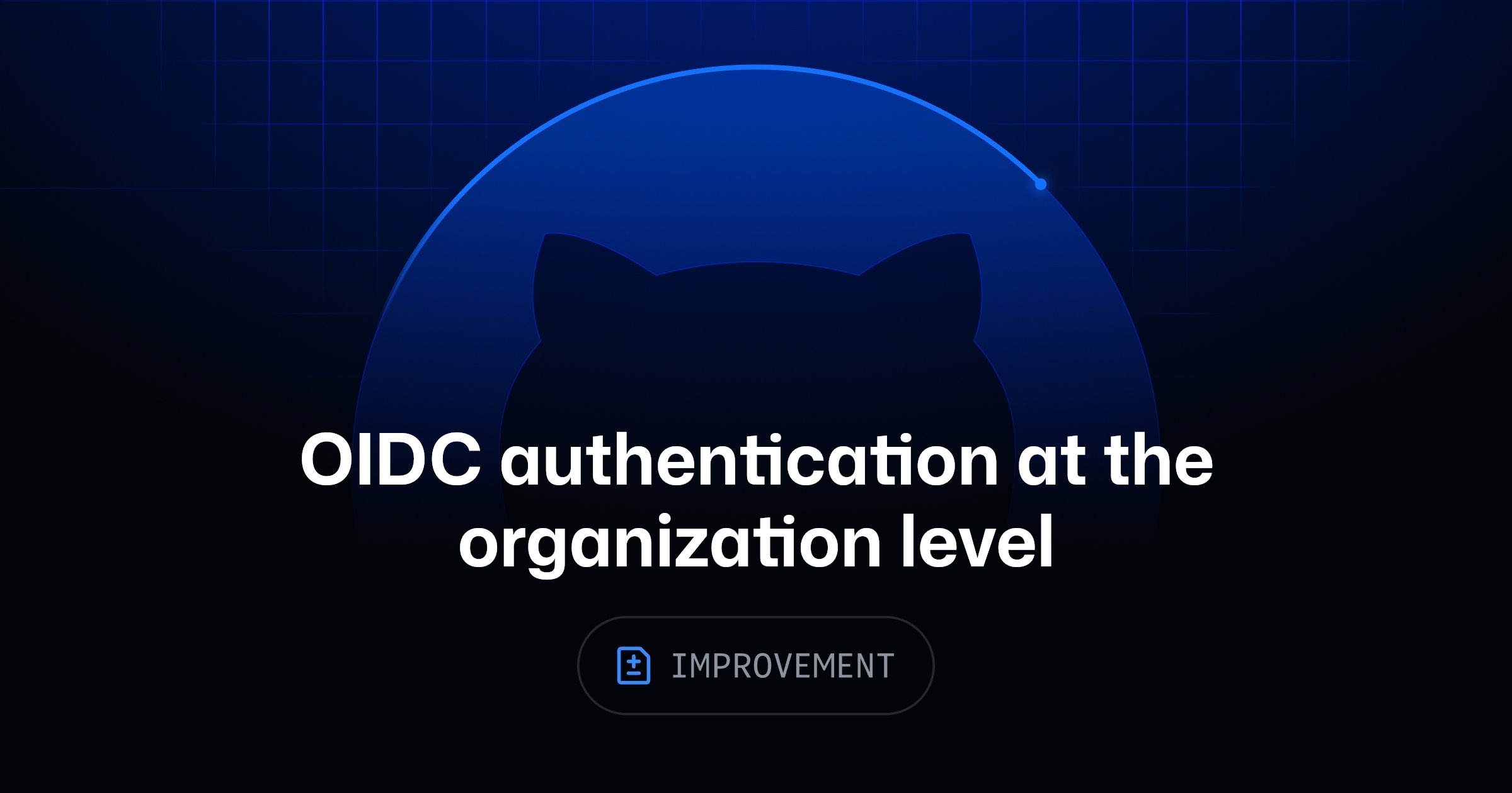 Expanded OIDC support for Dependabot and code scanning