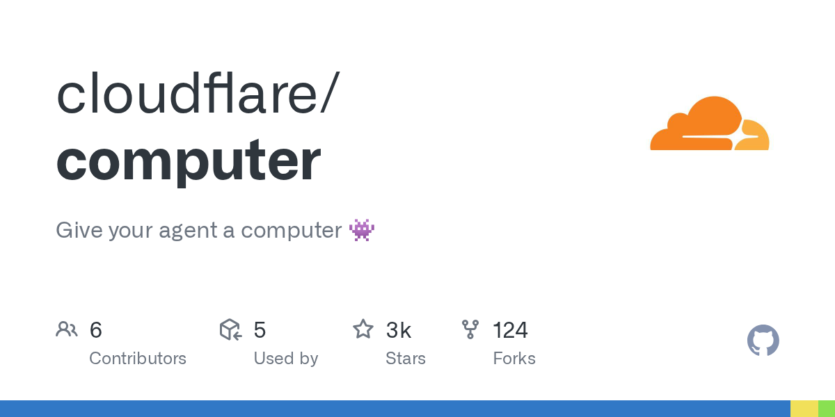 Cloudflare、AIエージェント向け仮想ファイルシステム「Cloudflare Computer」を公開