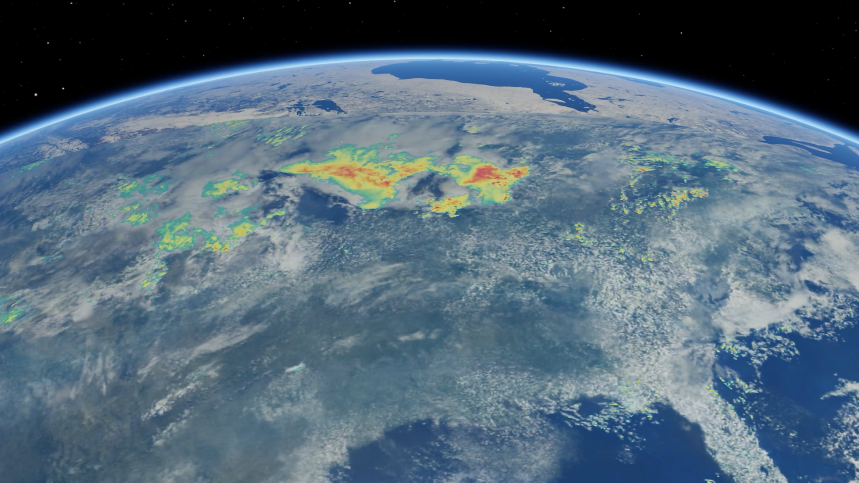NVIDIAがAIと高速計算で地球環境保護を加速する5つのプロジェクトを公開