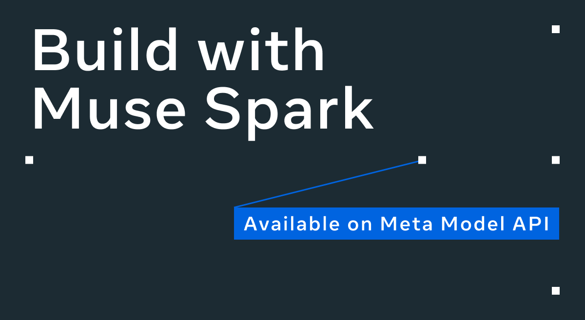 Meta、AIモデルMuse Spark 1.3を公開しエージェント向けワークフローと競技プログラミング性能を強化