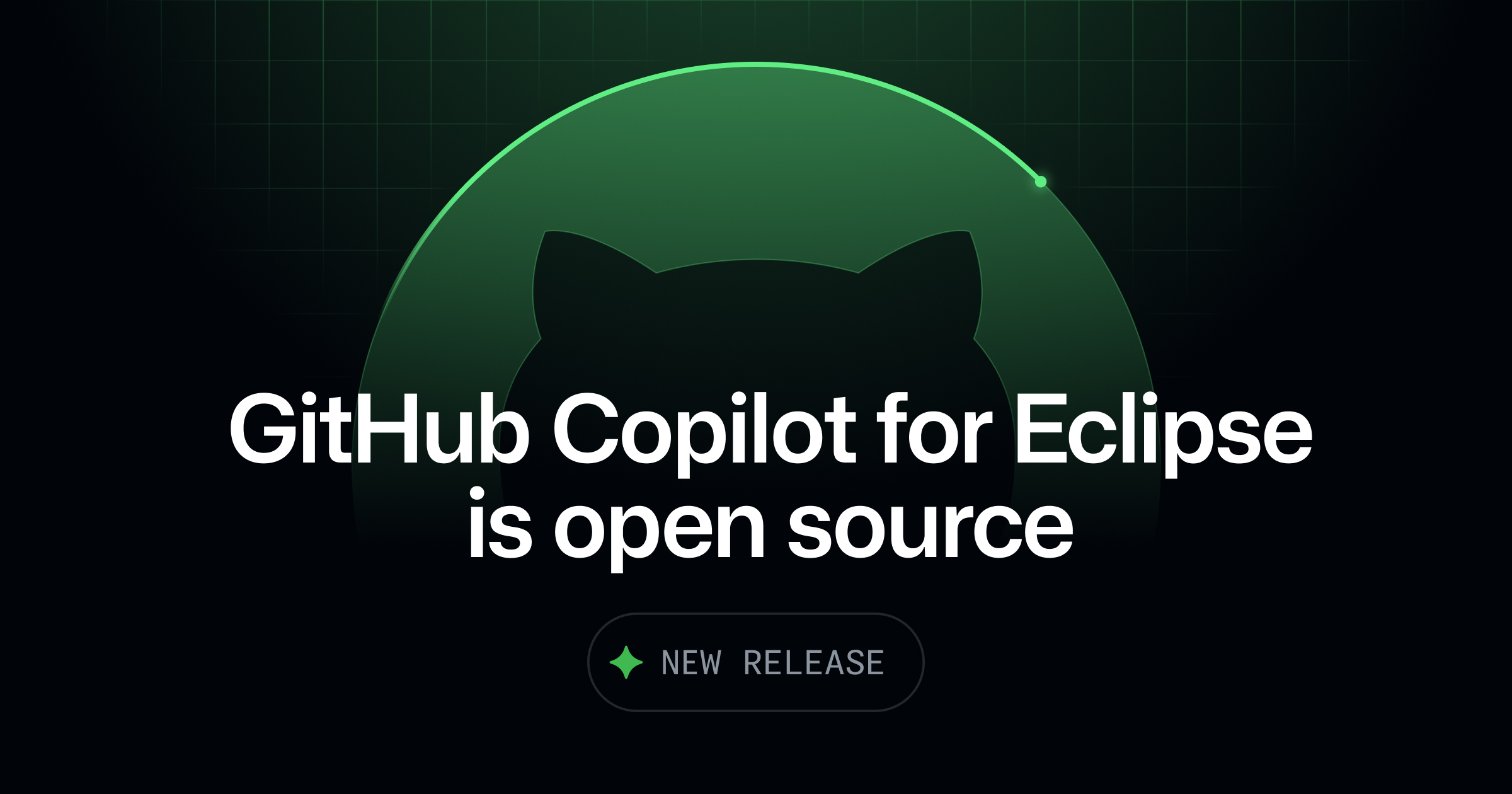 GitHub Copilot for Eclipse Plugin Transition to Open Source Under MIT License
