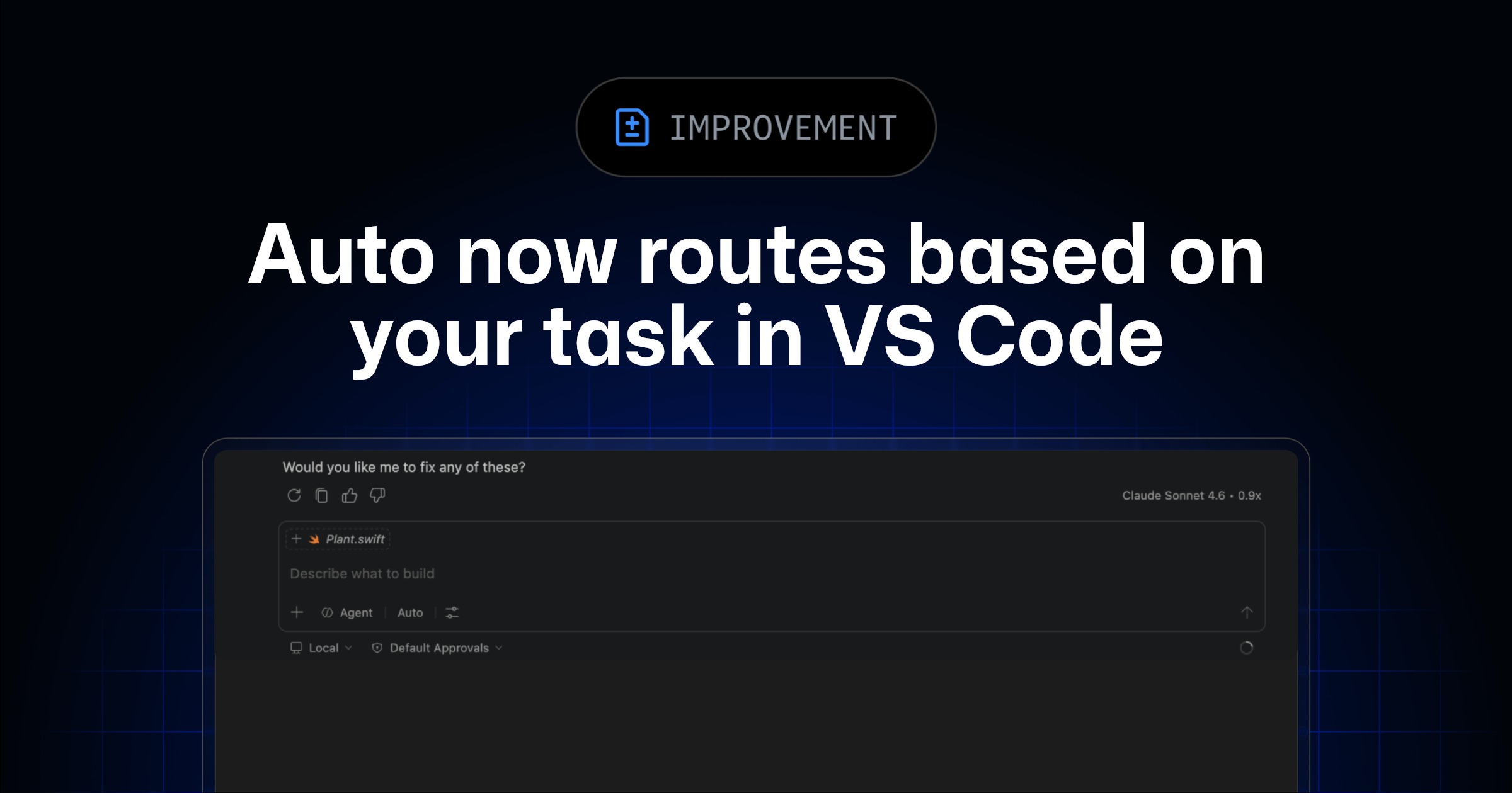 GitHub Copilot for VS Code Introduces Automatic Model Selection Based on Task Complexity
