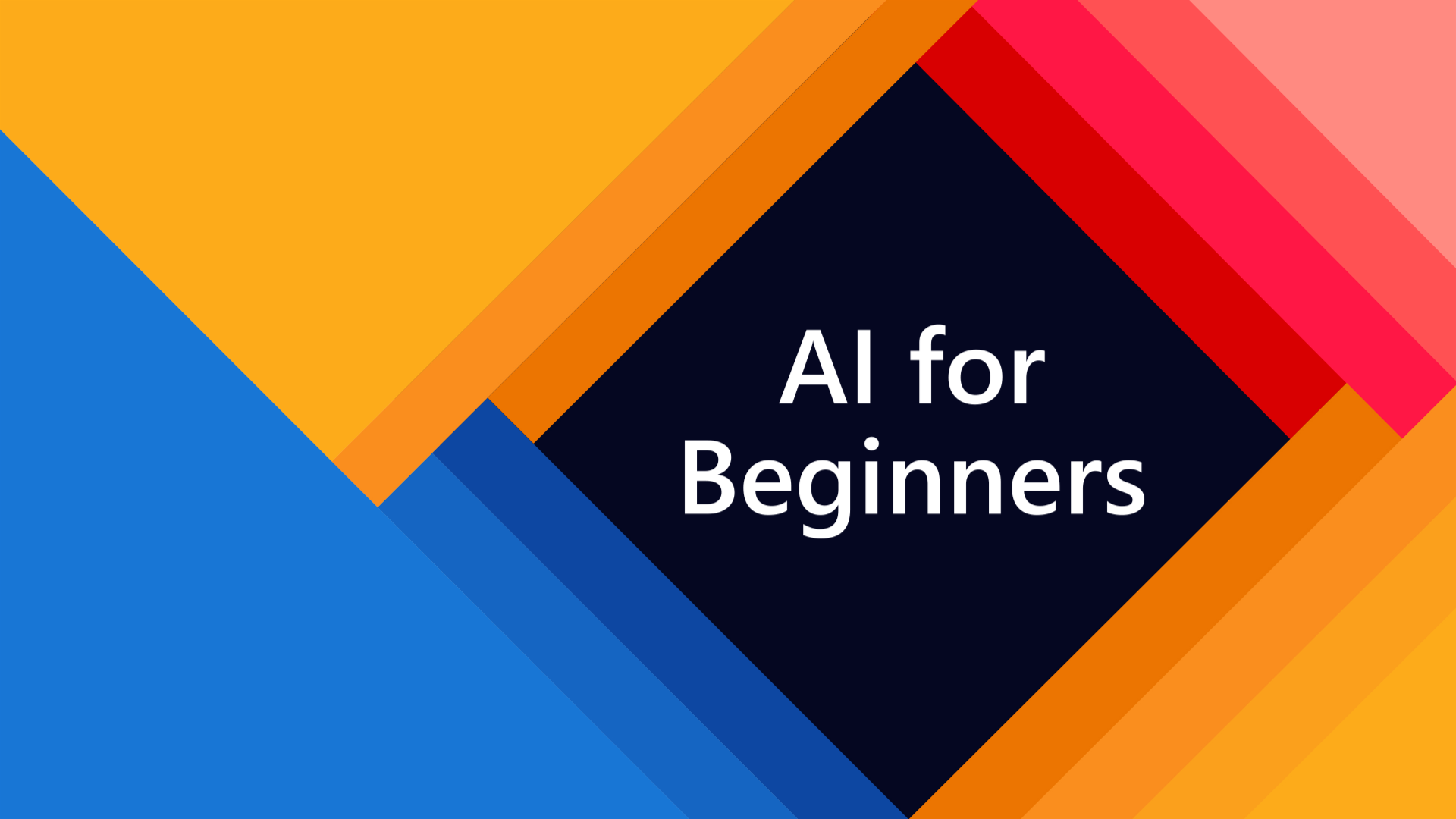 Microsoft、12週間24講義のAI学習カリキュラム「AI-For-Beginners」をGitHubで無償公開