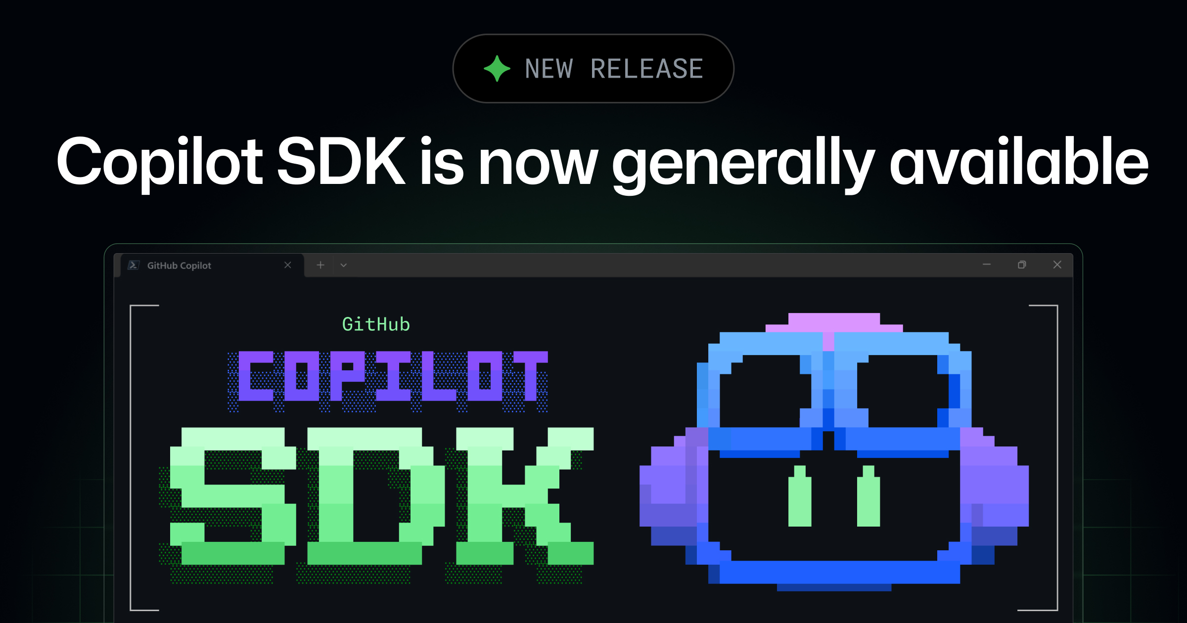 GitHub Copilot SDK Reaches General Availability for Custom AI Agent Development