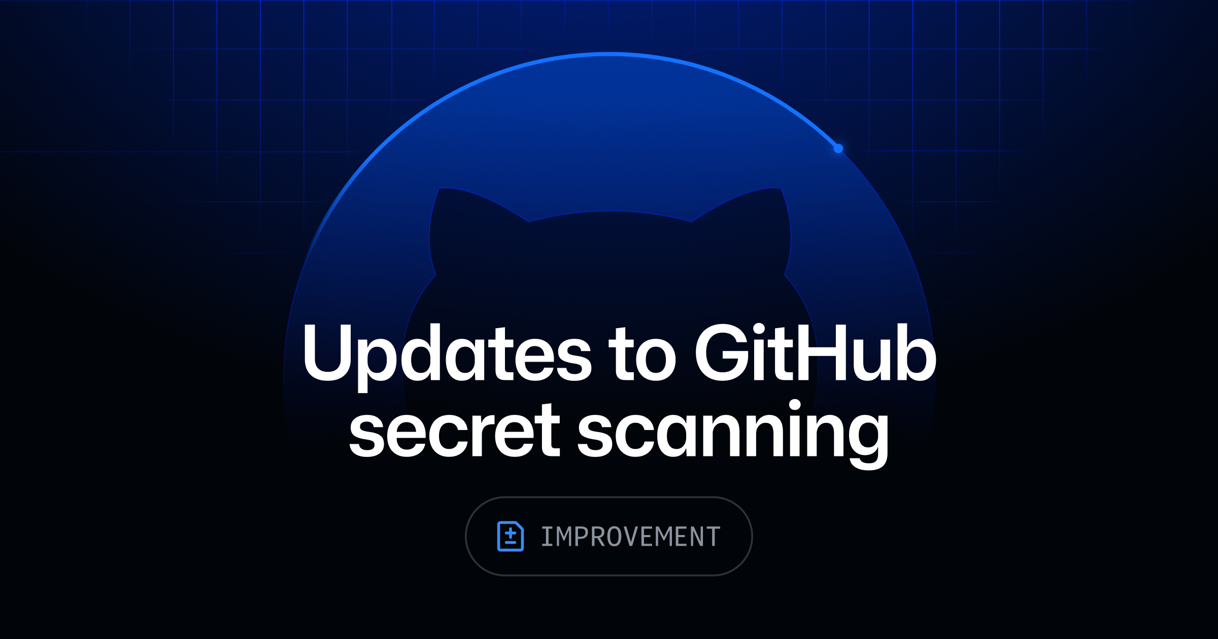 GitHub、シークレットスキャンAPIとWebhookを機能拡張し機密情報の検出精度を向上