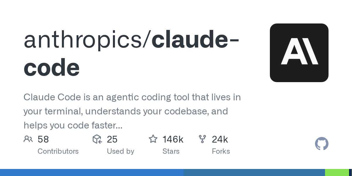 Anthropic、ターミナル完結型のエージェント開発ツール Claude Code をGitHubで公開