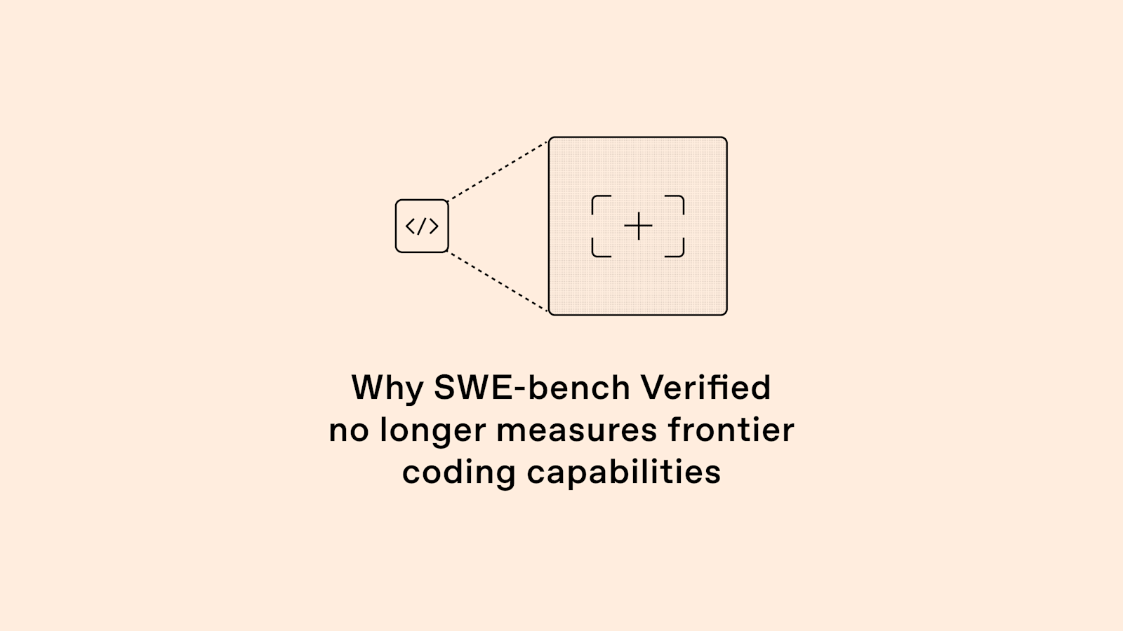 SWE-bench Verified no longer measures frontier coding capabilities